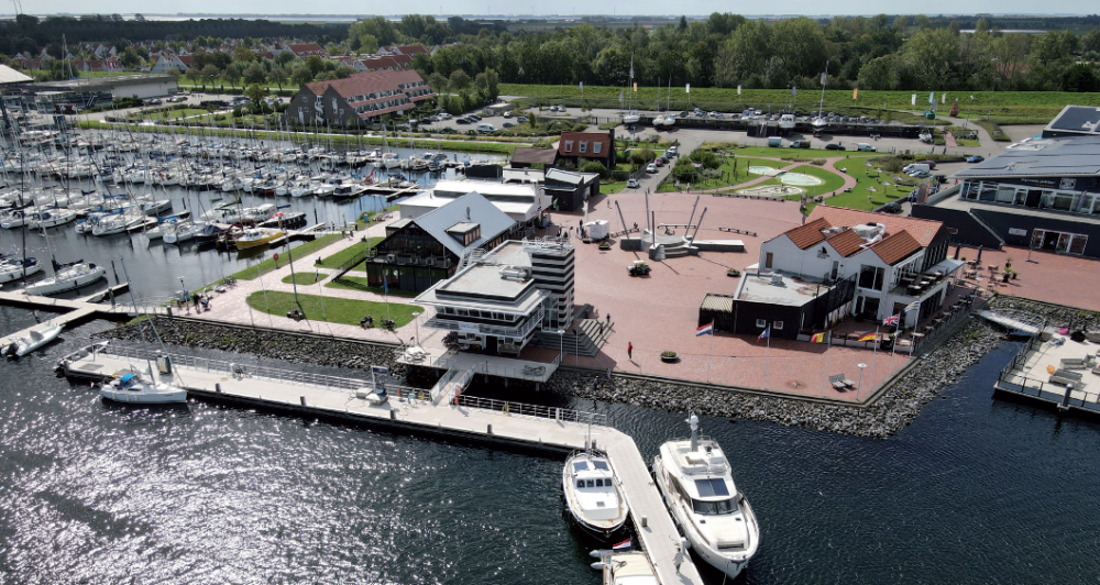 Jachthaven Bruinisse