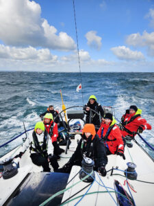 Pinta 42' Cowes Dinard