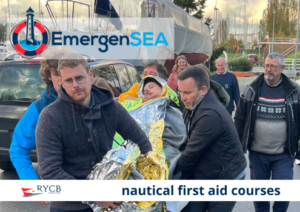 EmergenSEA nautical first aid courses