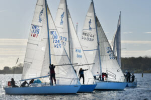 J/24 Nederlands kampioenschap Oostwatering, Zeeland