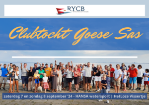 RYCB Clubtocht Goese Sas