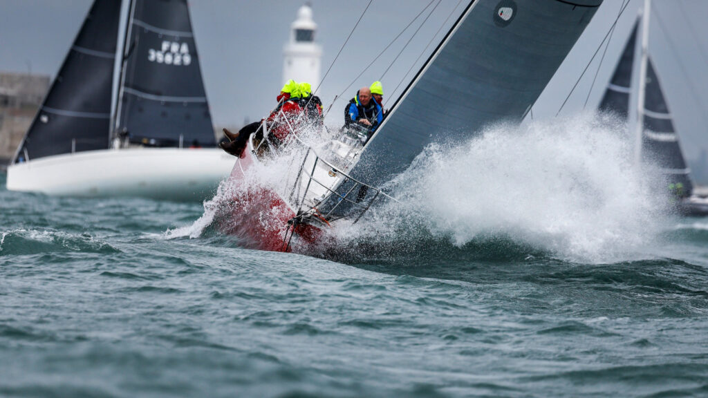 RORC Cowes Dinard