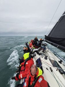 Pinta 42' Cowes Dinard