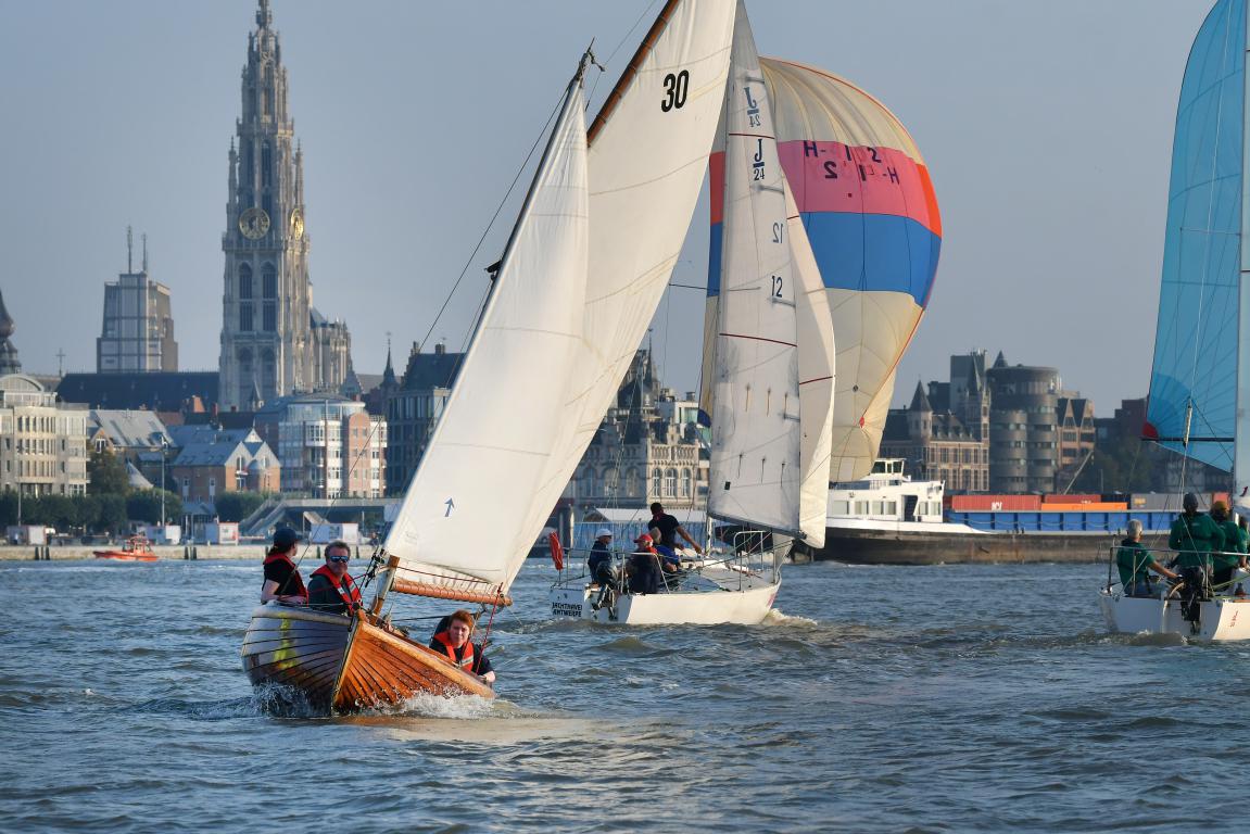 Antwerp Challenge